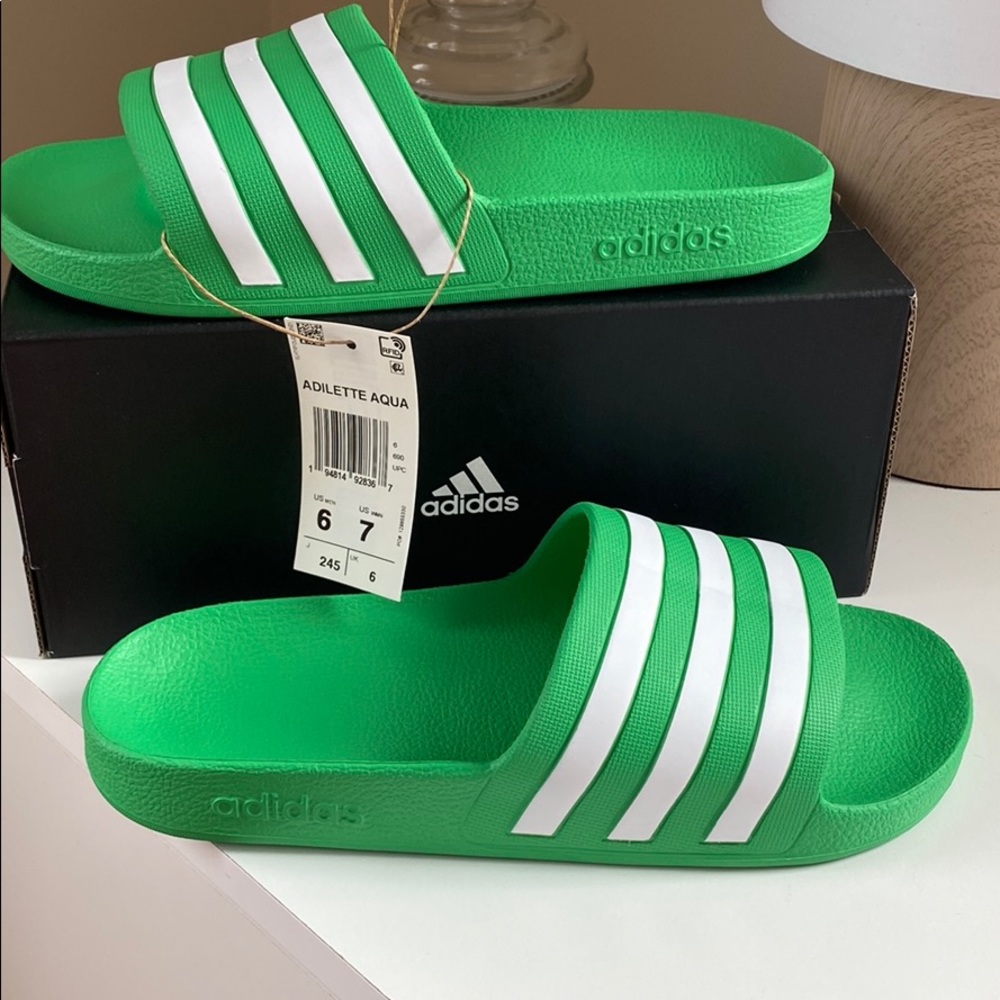 Adidas Slides